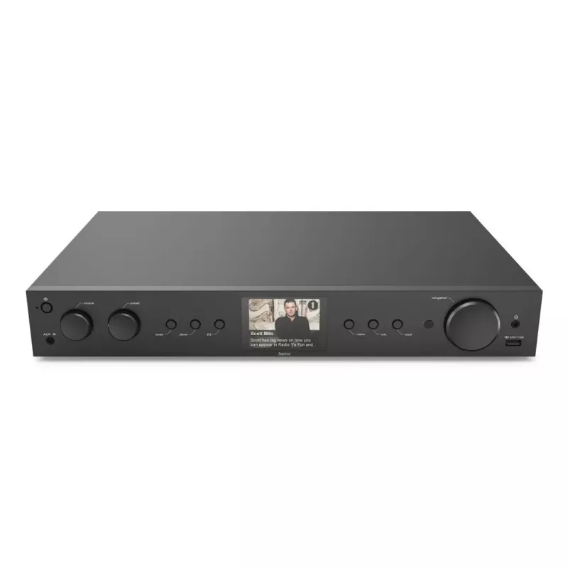Asmeninis radijas Hama DIT2105 Skaitmeninis Tiuneris DAB DAB+ FM Wi-Fi