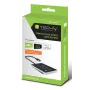 Techly I-CARD CAM-CIE RFID skaitytuvas USB juoda, sidabrinė