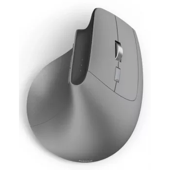 Hama EWM-700R pelė Biuro Dešiniarankiams RF belaidė + Bluetooth Optinė 2400 DPI