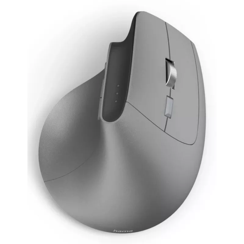 Hama EWM-700R pelė Biuro Dešiniarankiams RF belaidė + Bluetooth Optinė 2400 DPI