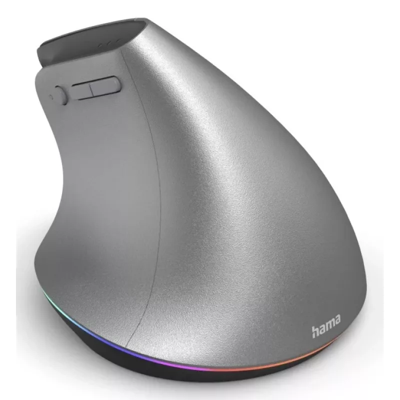 Hama EWM-700R pelė Biuro Dešiniarankiams RF belaidė + Bluetooth Optinė 2400 DPI