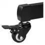 Hama Trolley 190.5 cm (75 inch) Juoda