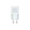 Sieninis įkroviklis EQUIP 1 prievado 20W GaN USB-C PD — 100–240V įvestis, 12V maks. išvestis, balta