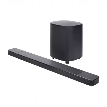 Garso juosta JBL Bar 800MK2 juoda 7.1 kanalų 780 W Dolby Atmos