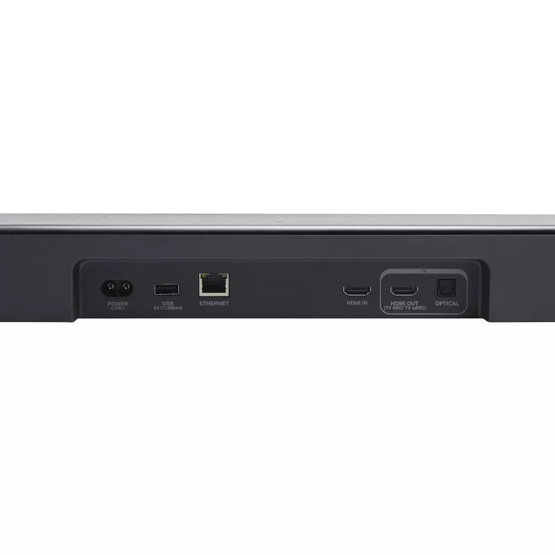 Garso juosta JBL Bar 800MK2 juoda 7.1 kanalų 780 W Dolby Atmos