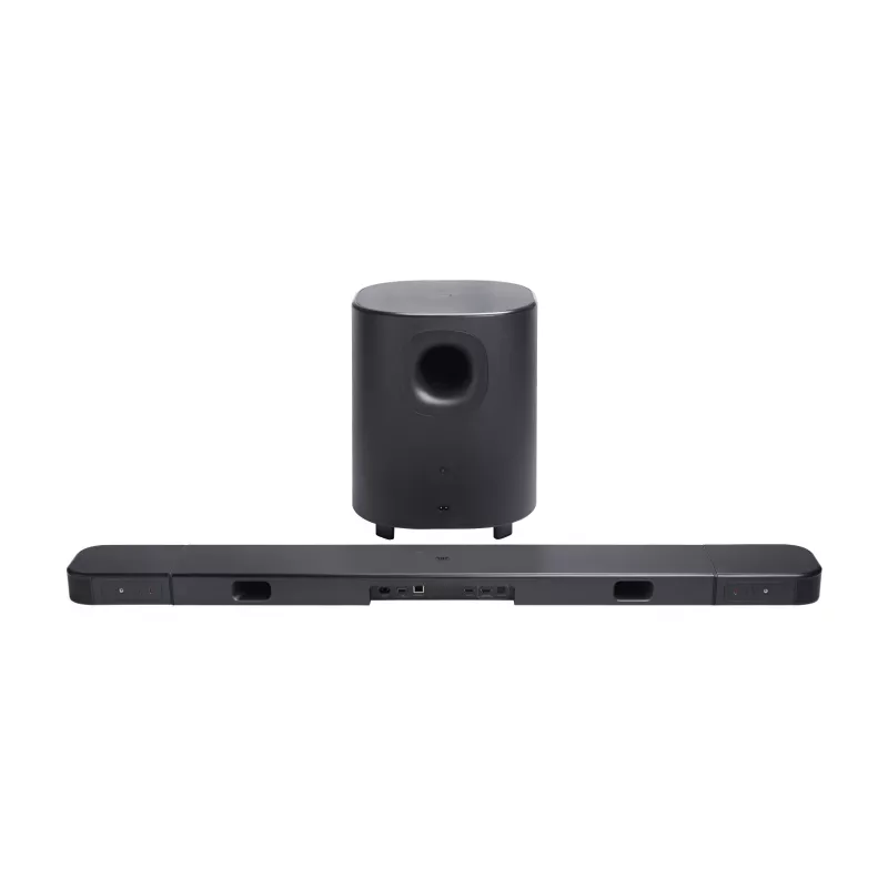 Garso juosta JBL Bar 800MK2 juoda 7.1 kanalų 780 W Dolby Atmos