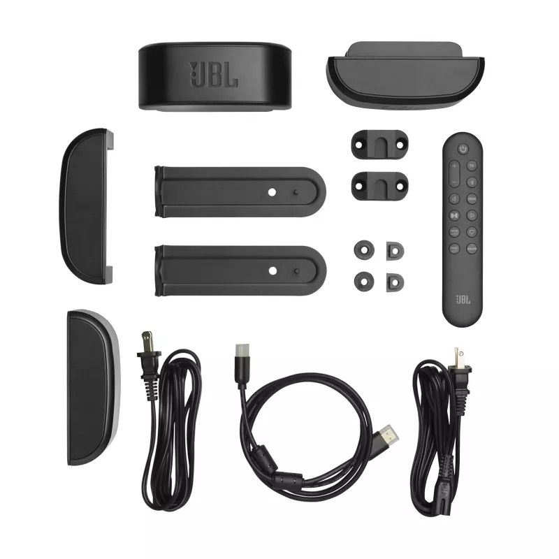 Garso juosta JBL Bar 800MK2 juoda 7.1 kanalų 780 W Dolby Atmos