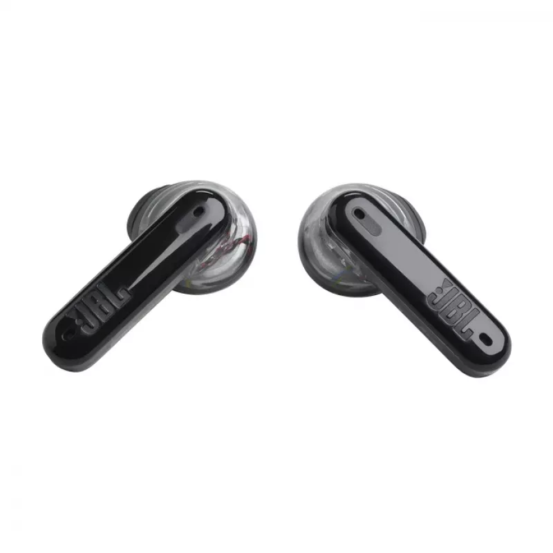 JBL Tune Flex ausinės True Wireless Stereo (TWS) į ausis įdedamos Skambučiams / Muzikai / Sportui / Kasdienai Bluetooth Juodos
