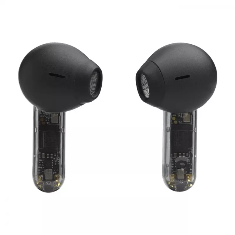 JBL Tune Flex ausinės True Wireless Stereo (TWS) į ausis įdedamos Skambučiams / Muzikai / Sportui / Kasdienai Bluetooth Juodos
