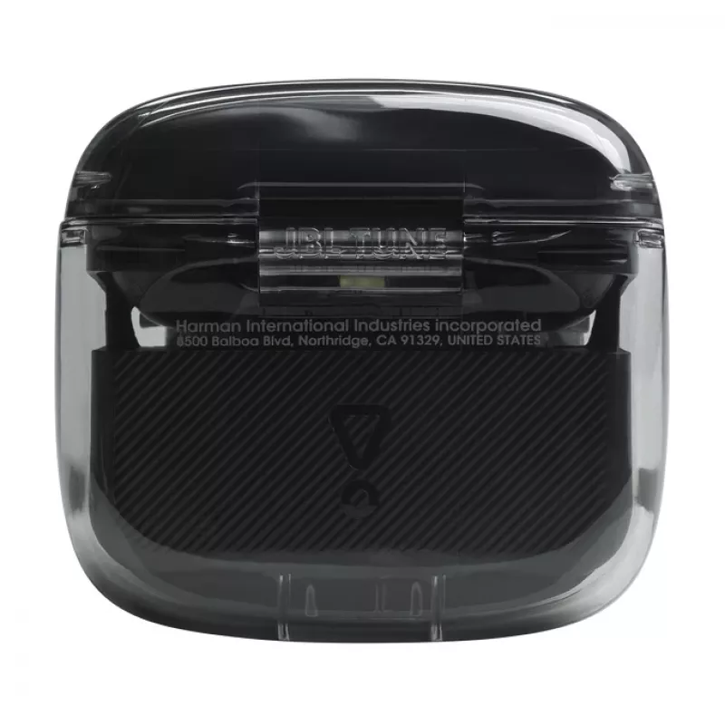 JBL Tune Flex ausinės True Wireless Stereo (TWS) į ausis įdedamos Skambučiams / Muzikai / Sportui / Kasdienai Bluetooth Juodos