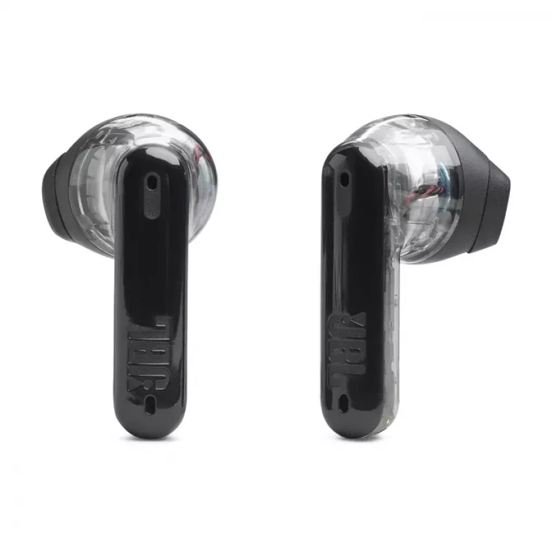 JBL Tune Flex ausinės True Wireless Stereo (TWS) į ausis įdedamos Skambučiams / Muzikai / Sportui / Kasdienai Bluetooth Juodos