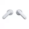 JBL Tune Flex Ghost Edition ausinės True Wireless Stereo (TWS) į ausis dedamos Skambučiams / muzikai Bluetooth permatomos, baltos