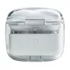 JBL Tune Flex Ghost Edition ausinės True Wireless Stereo (TWS) į ausis dedamos Skambučiams / muzikai Bluetooth permatomos, baltos