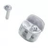JBL Tune Flex Ghost Edition ausinės True Wireless Stereo (TWS) į ausis dedamos Skambučiams / muzikai Bluetooth permatomos, baltos