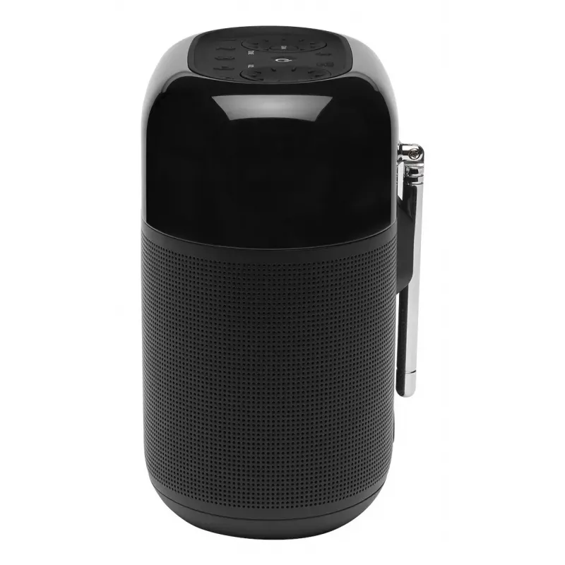 Nešiojamas radijas JBL Tuner XL Juoda skaitmeninis DAB 10W
