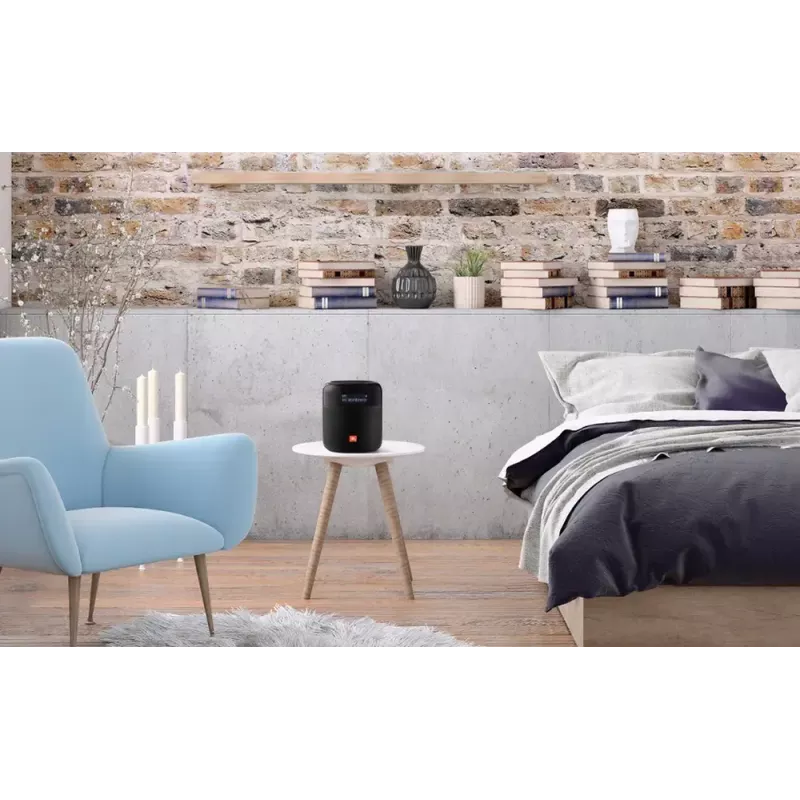 Nešiojamas radijas JBL Tuner XL Juoda skaitmeninis DAB 10W