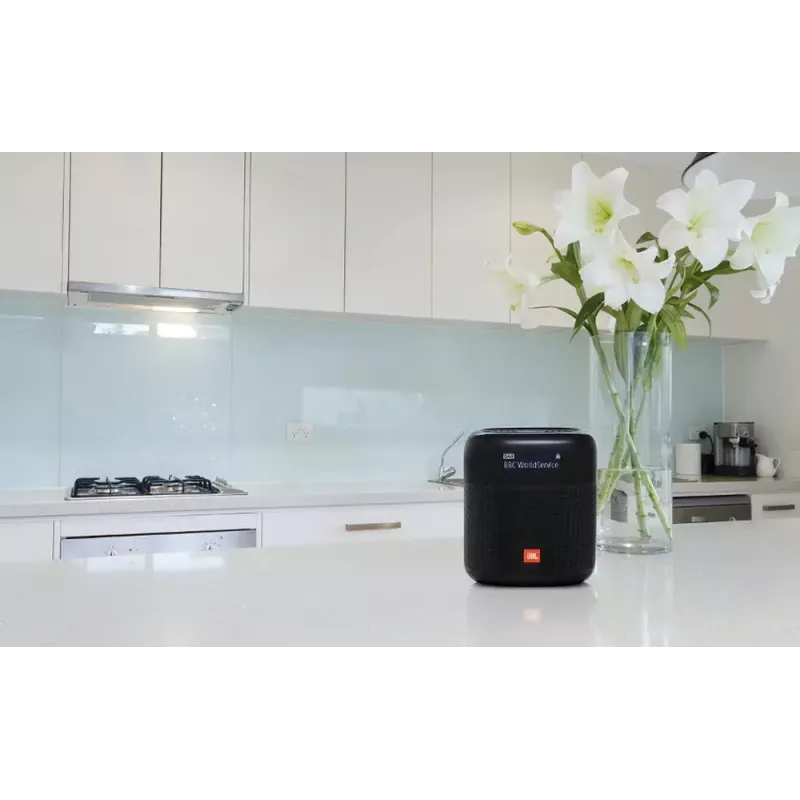 Nešiojamas radijas JBL Tuner XL Juoda skaitmeninis DAB 10W