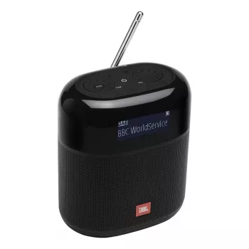 Nešiojamas radijas JBL Tuner XL Juoda skaitmeninis DAB 10W