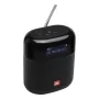 Nešiojamas radijas JBL Tuner XL Juoda skaitmeninis DAB 10W