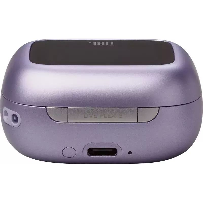 JBL Live Flex 3 ausinės belaidės į ausis Skambučiai / Muzika / Sportas / Kasdienis Bluetooth Violetinė