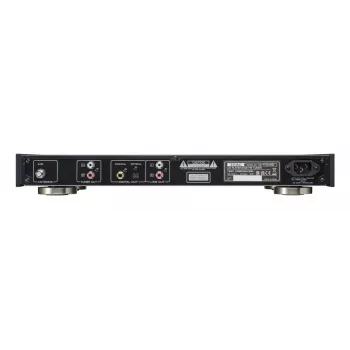 CD grotuvas CD įrašymo įrenginys TEAC CD-P750DAB-B Juodas DAB+ FM