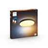 Išmanusis lubinis šviestuvas Philips Hue White ambience Enrave extra large juodas