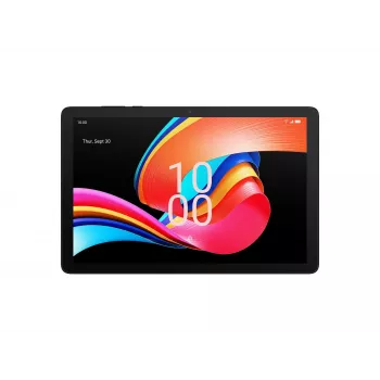 TCL TAB 10L Gen2 planšetė — 10,1 colio (25,6 cm), Mediatek MT8766B 1,8 GHz, 32 GB, 3 GB RAM, Wi‑Fi 5, Android 13, antracito spalva