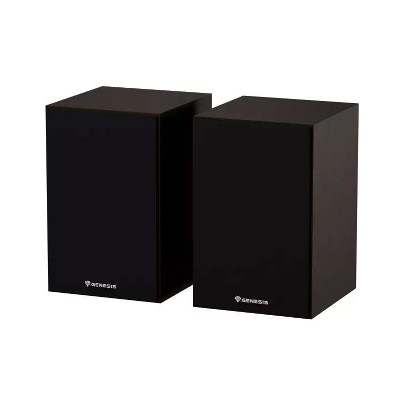 Garsiakalbis Genesis NGS-2344 laidinis ir belaidis 2.0, 20 W, ruda