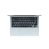 Nešiojamas kompiuteris „Apple MacBook Air M5“, 13,6 colio (34,5 cm), 16 GB RAM, 512 GB SSD, „macOS Tahoe“, mėlynas