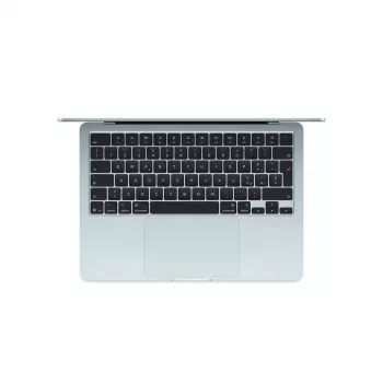 Nešiojamas kompiuteris „Apple MacBook Air M5“, 13,6 colio (34,5 cm), 16 GB RAM, 512 GB SSD, „macOS Tahoe“, mėlynas