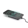 Hama 00201752 išorinė baterija 10000 mAh Belaidis įkrovimas Antracitas