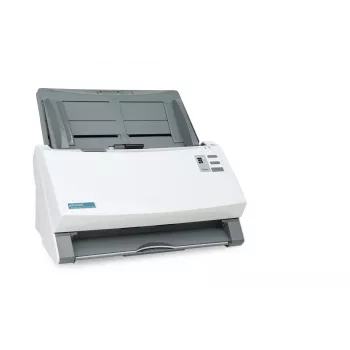 Plustek SmartOffice PS456U Plus ADF skaitytuvas 600 x 600 DPI A4 Pilka, Balta