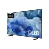 Samsung GQ75Q8FAAU 190,5 cm (75 colių) 4K Ultra HD išmanusis televizorius Wi-Fi pilkas