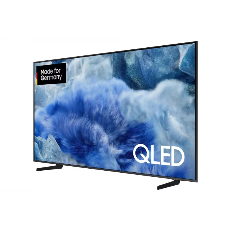 Samsung GQ75Q8FAAU 190,5 cm (75 colių) 4K Ultra HD išmanusis televizorius Wi-Fi pilkas