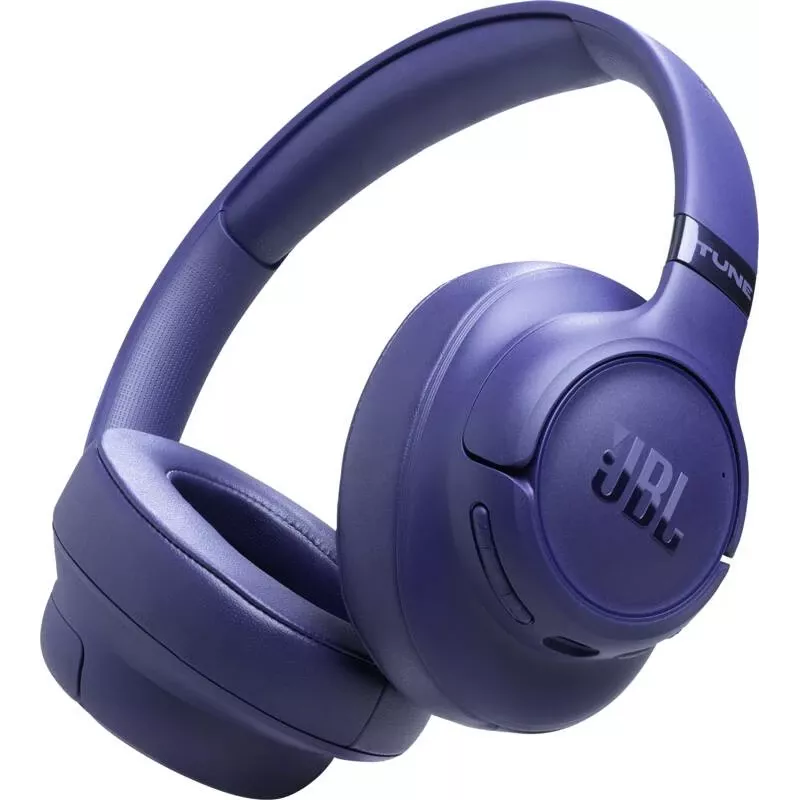 JBL Tune 780NC Ausinės Laidinės ir Belaidės Ant galvos Skambučiai/Muzika USB Type-C Bluetooth Mėlynos