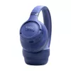 JBL Tune 780NC Ausinės Laidinės ir Belaidės Ant galvos Skambučiai/Muzika USB Type-C Bluetooth Mėlynos