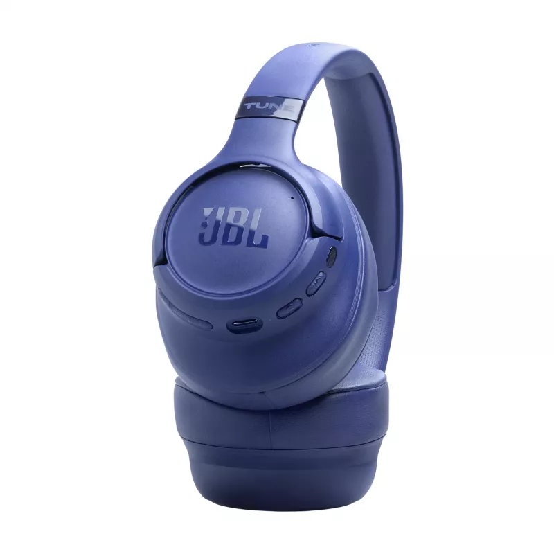 JBL Tune 780NC Ausinės Laidinės ir Belaidės Ant galvos Skambučiai/Muzika USB Type-C Bluetooth Mėlynos