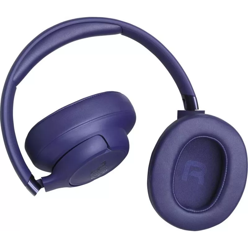 JBL Tune 780NC Ausinės Laidinės ir Belaidės Ant galvos Skambučiai/Muzika USB Type-C Bluetooth Mėlynos
