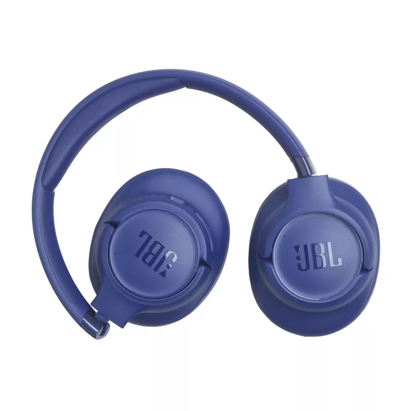 JBL Tune 780NC Ausinės Laidinės ir Belaidės Ant galvos Skambučiai/Muzika USB Type-C Bluetooth Mėlynos