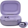 JBL Live Buds 3 ausinės belaidės į ausis Skambučiai/Muzika/Sportas/Kasdienis naudojimas Bluetooth violetinės