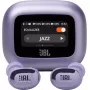 JBL Live Buds 3 ausinės belaidės į ausis Skambučiai/Muzika/Sportas/Kasdienis naudojimas Bluetooth violetinės