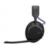 Ausinės JBL Quantum 650 — belaidės žaidimų, Bluetooth, USB‑C, circumauralinės, juodos, 20–20 000 Hz, 331,5 g