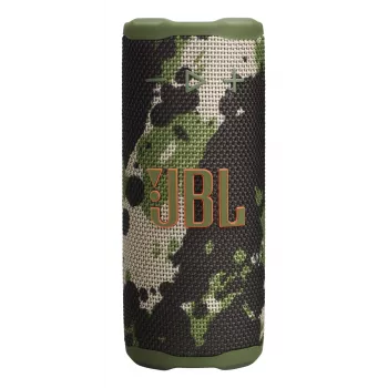Mono nešiojama kolonėlė JBL Grip Mono Camouflage — 16 W, Bluetooth, 70–20 000 Hz