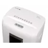 Popieriaus smulkintuvas Olympia MC 408.2, mikro pjovimas, 22 cm, baltas