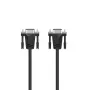 Hama 00200708 VGA laidas 3 m VGA (D-Sub) Juodas