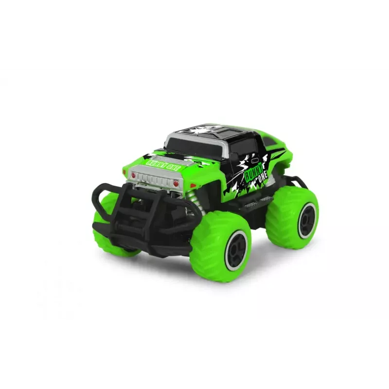 Monster truck Jamara Runny One radijo bangomis valdomas RC modelis 1:43