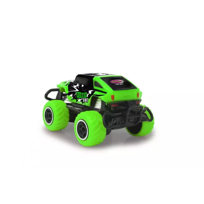 Monster truck Jamara Runny One radijo bangomis valdomas RC modelis 1:43