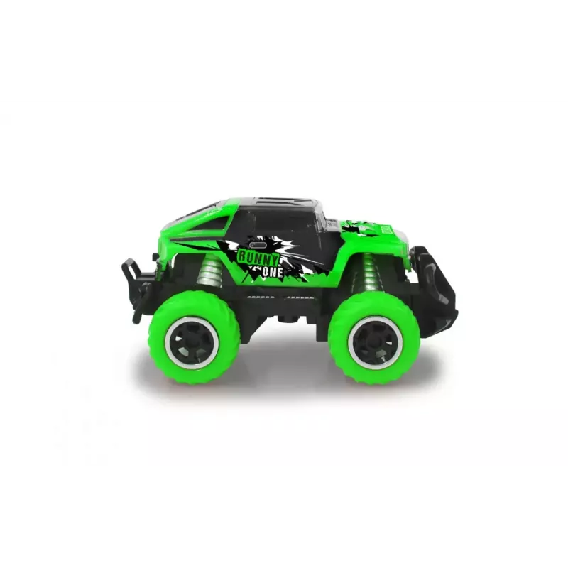 Monster truck Jamara Runny One radijo bangomis valdomas RC modelis 1:43