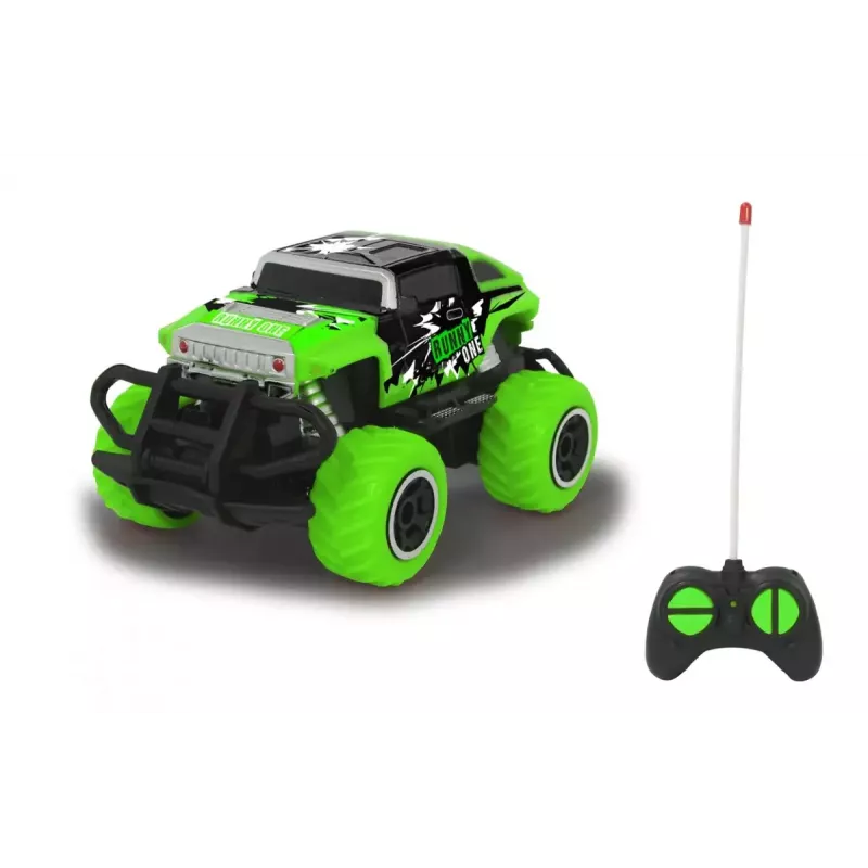 Monster truck Jamara Runny One radijo bangomis valdomas RC modelis 1:43