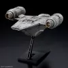 Plastikinis modelis REVELL Razor Crest mastelis 1:144 — Star Wars bandai rinkinys, plastikinis surinkimo modelio rinkinys